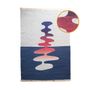 Design carpets - Inner Reflection Handwoven Kilim Rug - STUDIO POTATO