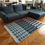 Design carpets - Mushroom Recycled Kilim Rug - STUDIO POTATO