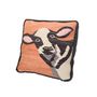 Cushions - Moo Handwoven Throw Pillow - STUDIO POTATO