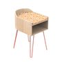 Commodes - MEUBLE A LANGER PIEDS FIL GALOPIN - SAUTHON