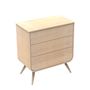 Commodes - Commode 3 tiroirs Galopin - SAUTHON