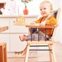 Repas pour enfant - Chaise haute pliante Sarah - COMBELLE