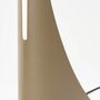 Lampes de table - Silhouette I Lampe de Table I Bronze - SOFTICATED