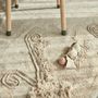 Design carpets - Washable play rug  Seabed - LORENA CANALS