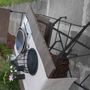Kitchens furniture - Set of one bistrot table and two chairs - FIORIRA UN GIARDINO SRL