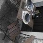 Kitchens furniture - Set of one bistrot table and two chairs - FIORIRA UN GIARDINO SRL