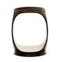 Stools - Signet Ring I Stool I Brown - SOFTICATED