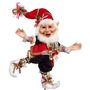 Other Christmas decorations - MED BELIEVE ELF 42,5CM - GOODWILL M&G