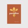 Objets de décoration - Paradiso I Livre - NEW MAGS