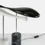 Table lamps - Flying Fish I Table Lamp I Black - SOFTICATED