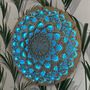 Other wall decoration - Mandala LED Glowing Flower Wall Art - BHDECOR