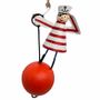 Other Christmas decorations - Reindeer in parachute - G-BORK II APS