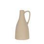 Vases - Vase en céramique grise 15x14x29 cm AX23047 - ANDREA HOUSE