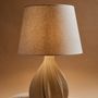 Table lamps - ROSEBUD - 3D Ceramic Printed Table lamp - KERAMIK