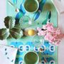 Table linen - Elegant tablecloths - ALTO DUO