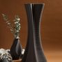 Vases - ETERNITY - Vase imprimé en céramique 3D - KERAMIK