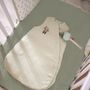 Children's apparel - BOTANICA GREEN BIRTH SLEEPING BAG - SAUTHON