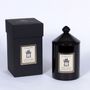 Gifts - THE ELIXIR OF LOVE - 3 WICKS XL - 100% VEGETABLE SCENTED CANDLE - UN SOIR A L'OPERA