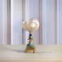 Decorative objects - marmoratus shell, muranoglass pearl - DUPONT BERLIN