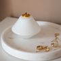 Objets de décoration - wedding gift and wedding decoration candle light AKI Blanche-Neige - AKI