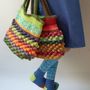 Bags and totes - CUSHION KILIM - NADIA DAFRI PARIS