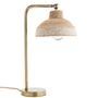 Table lamps - Table lamp with grass shade - MADAM STOLTZ