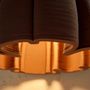 Ceiling lights - GOURD - 3D Ceramic Printed Pendant Light - KERAMIK