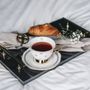 Mugs - Cup with saucer - Anima Gemella 1 - HILKE COLLECTION AB