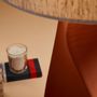 Lampes de table - SERPENT - Lampe de table imprimée en céramique 3D - KERAMIK