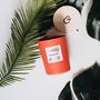 Design objects - Hawaii Scented Candle 180g - AVA & MAY