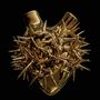 Decorative objects - H33 Heart of Gold - RARAMANU