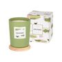 Decorative objects - Nara Scented Candle 180g - AVA & MAY