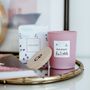 Decorative objects - Provence scented candle - AVA & MAY