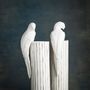 Decorative objects - Handmade ceramic parrot - WALTER. - KLATT OBJECTS