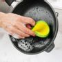 Installation accessories - Scrubby Kitchen Sponge — Kochblume - COOKJENY