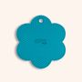 Ustensiles de cuisine - Manique et dessous de plat fleur en silicone - Kochblume - COOKJENY