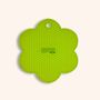Ustensiles de cuisine - Manique et dessous de plat fleur en silicone - Kochblume - COOKJENY