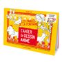 Loisirs créatifs pour enfant - Les Fables de La Fontaine - Cahier Animé BlinkBook - EDITIONS ANIMEES