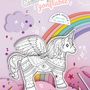 Gifts - Inflatable creart to color - Unicorn - ARA-CREATIVE