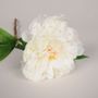 Floral decoration - Artificial flower peony - LE COMPTOIR.COM