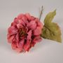 Floral decoration - Dahlia artificial flower - LE COMPTOIR.COM
