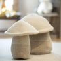 Decorative objects - Basket Baby Mushroom - LORENA CANALS
