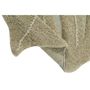 Other caperts - Washable rug Monstera Olive - LORENA CANALS