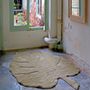 Autres tapis - Tapis lavable Monstera Olive - LORENA CANALS