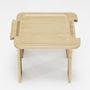 Office seating - Multibanqueta Stool - WEWOOD - PORTUGUESE JOINERY