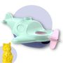 Toys - My first modular seaplane made in France from recycled plastic - LE JOUET SIMPLE.