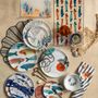 Everyday plates - Marine Collection - FERN&CO.
