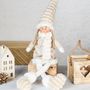 Decorative objects - Couette de Neige - Winter Kids - DEKORATIEF