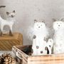 Decorative objects - Couette de Neige - Winter Animals - DEKORATIEF