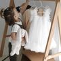 Chambres d'enfants - Grow clothes rail - CURVE LAB LTD